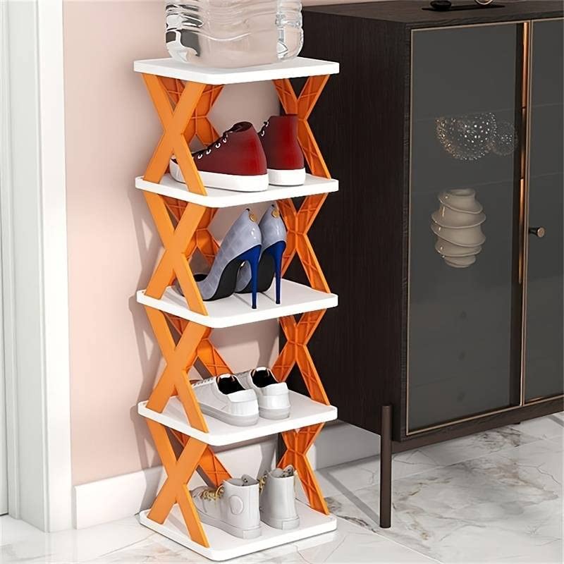 9065  5 Tier Shoes Stand Shoe Tower Rack Suit For Small Spaces Closet Small Entryway Easy Assembly And Stable In Structure Corner Storage Cabinet For Saving Space 9065  5 Tier Shoes Stand Shoe Tower Rack Suit For Small Spaces Closet Small Entryway Easy Assembly And Stable In Structure Corner Storage Cabinet For Saving Space
